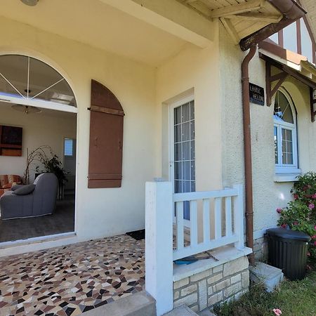 Villa Louisehelene Merville-Franceville-Plage Exterior foto