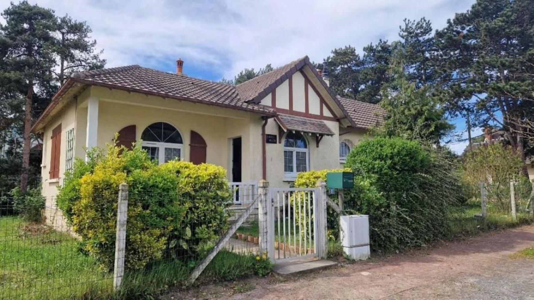 Villa Louisehelene Merville-Franceville-Plage Exterior foto